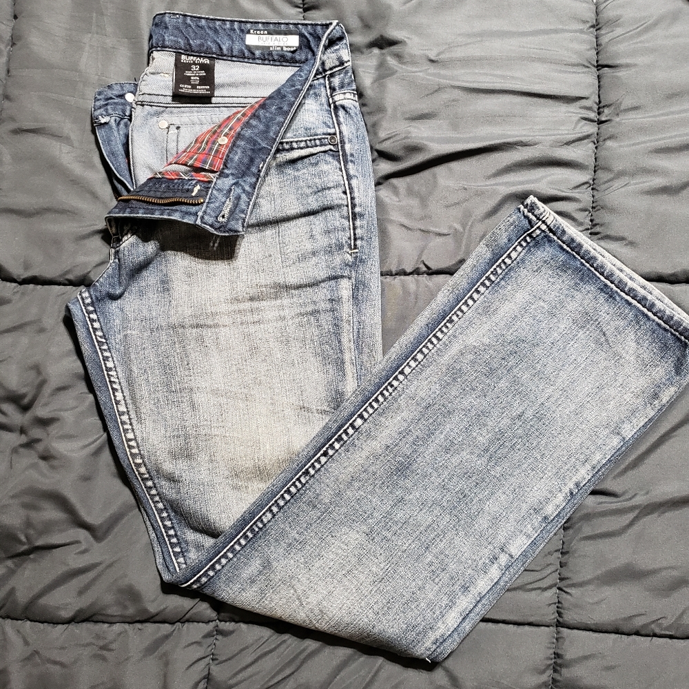 Buffalo jeans